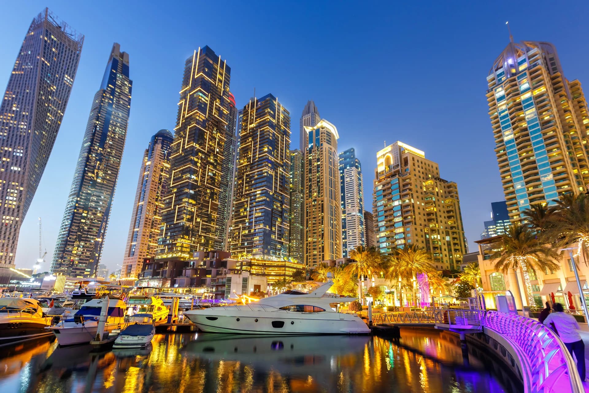 Dubai - Branded Residences · Marina Living