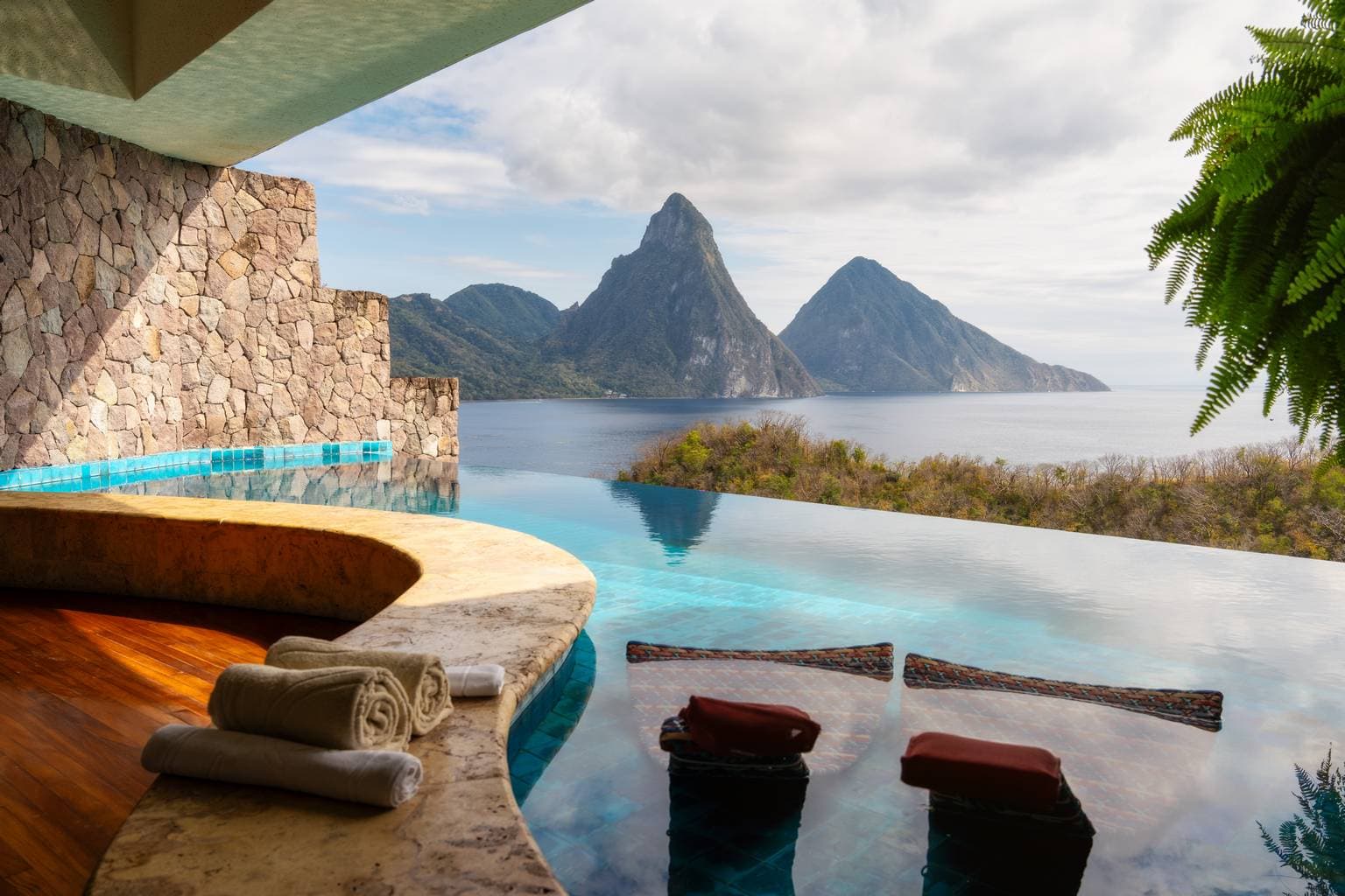 Saint Lucia - The Caribbean · Rodney Bay
