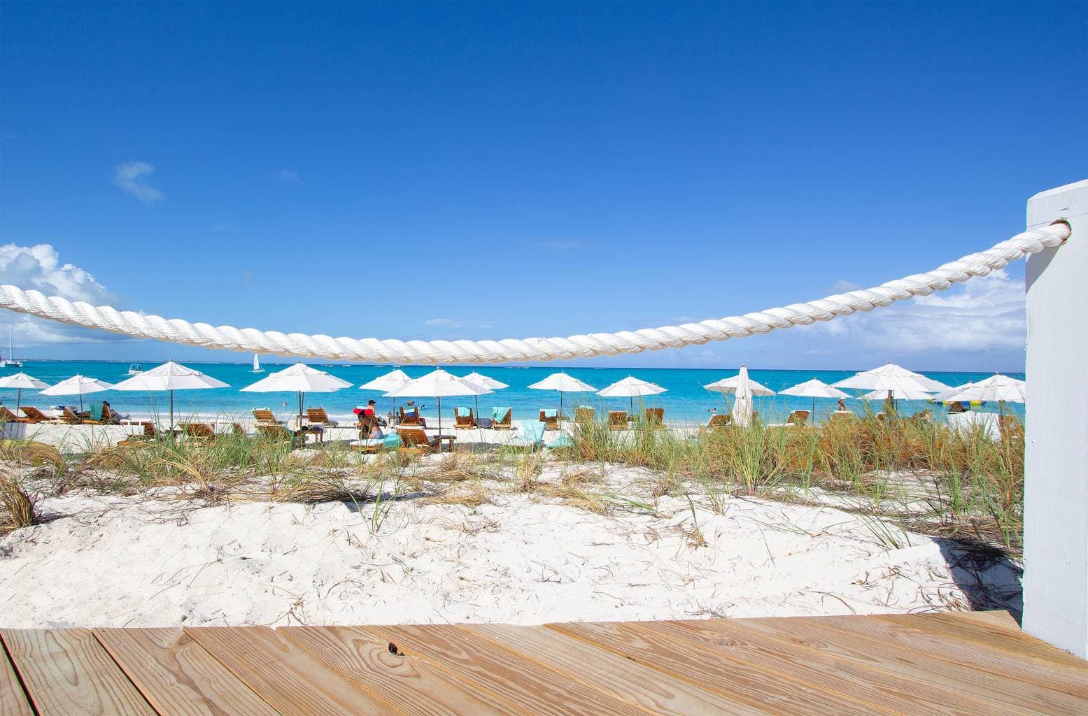 Turks and Caicos - Grace Bay · Providenciales