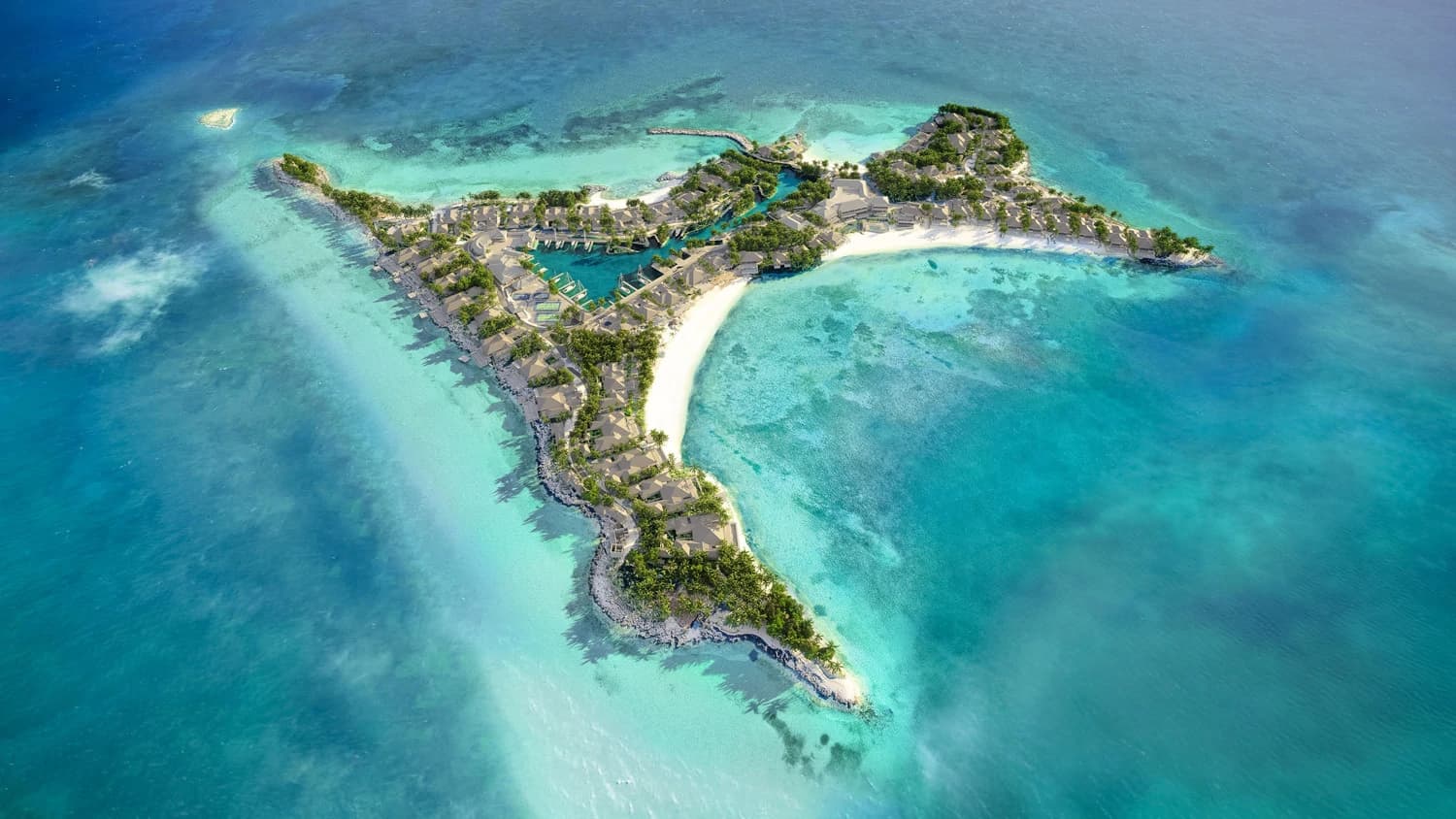 2-6 bed branded residences & Lots for sale at Montage Cay, Bahamas - MARSH HARBOUR, GREAT ABACO, BAHAMAS