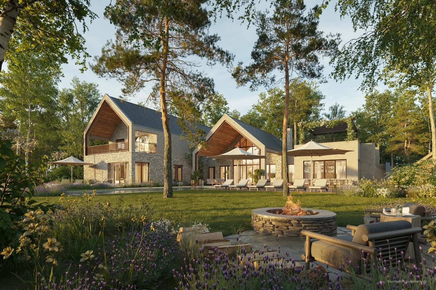3 to 7 bed Six Senses branded villas for sale in the Loire Valley - SAINT-LAURENT-NOUAN, LOIR-ET-CHER, FRANCE